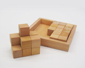 Grade Y Wooden Blocks