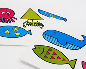 Grade P Fishing Game