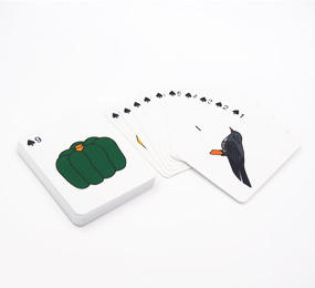 Grade G Playing Cards 